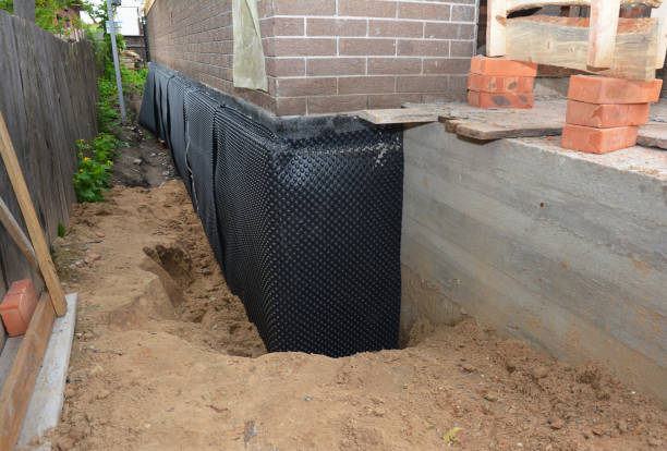 Licensed Waterproofing service in Danville, PA - Walltent Waterproofing